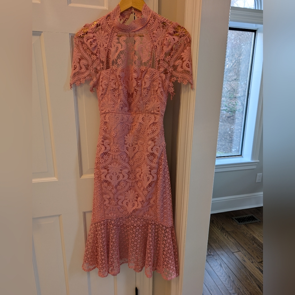 Pink Thurley Dress xs/s